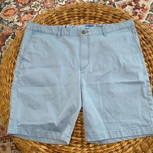 Tommy Bahama Sky Blue Men's Flat Front Shorts size 42